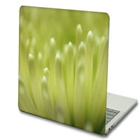 Kaishek Hard Case Shell pokrivač samo kompatibilan MacBook Air s a a m1, cvijet 0406