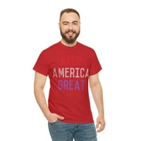 Držite Ameriku sjajnu majicu
