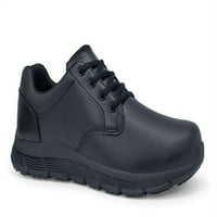 Cipele za posade Saloon II, ženske cipele otporne na klizanje, vodootporna, crna, veličina 10
