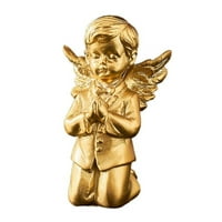 Angel figurine Foto rekviziti Cherub Skulptura Molić