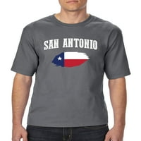 MMF - Velika muška majica, do visoke veličine 3xlt - San Antonio