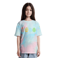 Modne majice crtani zeko otisak Uskrs Ležerne prilike dječje odjeće, dijete, 04