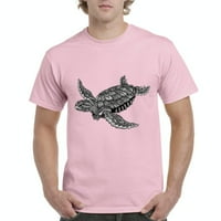 - Muška majica kratki rukav - Sea Turtle Havaji