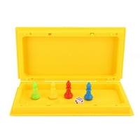 Magnetska šahovna igra, magnetska šahovna igračka šahovska igra, puzzle igračka za dječake bebe zmije