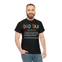 Tata ta majica, sretan dar oca, košulja tate, najbolji tata ikad majica