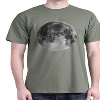 Cafepress - prekrasna majica pune mjeseca - pamučna majica