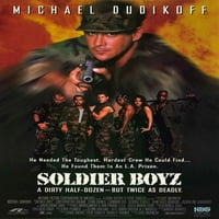 Vojnik Boyz - Movie Poster
