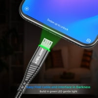 3a Micro USB punjač Kabel za brzo punjenje za Samsung Android LG telefone
