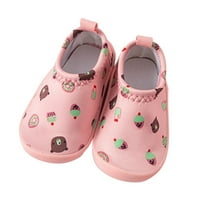 Little Boys Girls Ugodne cipele za bebe Toddler cipele mekane potplaćene ultra lagane potplaćene cipele