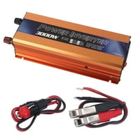 Inverter za inverter za automobile Sine WAVE Converter sa USB priključkom za hlađenje ventilatorom 3000W