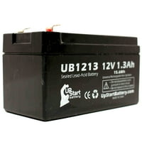 - Kompatibilni medicinski sistem Birtcher PCA baterija - Zamjena UB univerzalna zapečaćena olovna kiselina
