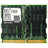 1GB RAM memorija za supermicro seriju X6DHR-IG 184PIN DDR RDIMM 266MHZ Black Diamond memorijski modul