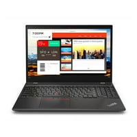 Polovno - Lenovo ThinkPad T580, 15.6 FHD laptop, Intel Core i5-7200U @ 2. GHz, 8GB DDR4, novi 1TB M.