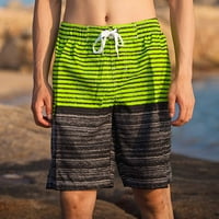Muške šorce od ploče, ljetni mens plivaju dugi, veliki i visoki brzi suhi surf plaža kratke hlače muške
