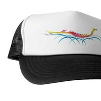 Cafepress - Fantastičan Dragon Boat - Jedinstveni kapu za kamiondžija, klasični bejzbol šešir