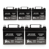 - Kompatibilna baterija Sonnenschein - Zamjena UB univerzalna zapečaćena olovna akumulatorska baterija