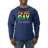 Nisam gej samo šalim lgbt dugin ponos