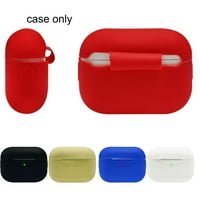 Za Apple Airpods Pro punjenje kućište Soft Cover zaštitni držač G0A1