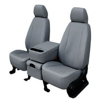 Caltrend Stražnji podijeljeni stražnji i čvrsti jastuk FAU kožne poklopce sjedala za - Mazda CX-