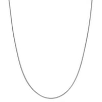 Luksuzni lanac Co. Sterling Silver Talijanska ogrlica od zmija, 16