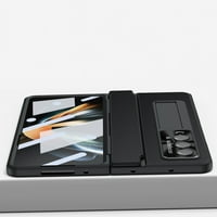 Zaštita šarke Kompatibilan je s Galaxy Z Fold futrolom s magnetnim sklopivim kućištem zaslona Kickstanda,