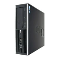 Polovno - HP Compaq Elite 8300, SFF, Intel Core i5- @ 3. GHz, 8GB DDR3, 250GB HDD, DVD-RW, Wi-Fi, VGA