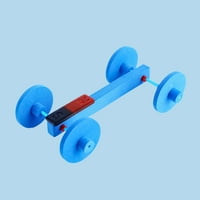 Magnetni automobil igračka za automobile Sigurna DIY Mala sastavljanje nauke za obrazovnu igračku za