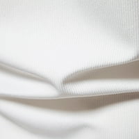 Muške slatke košulje dress dress džemper gumb prema gore dugih rukava majica s dugim rukavima, puna