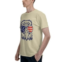 4. jula Američka eagle zastava - majica za neovisnost