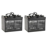 UB 12V 35Ah unutarnja nit baterija za invacare m - pakovanje