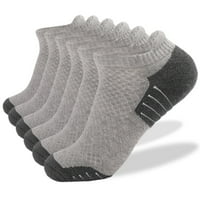 Dyfzdhu parovi pamučne čarape za muškarce Breaahble zadebljane čarape za zgusnute na otvorenom sportski