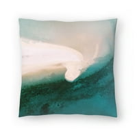 Voda za akvarel Tanya Shumkina bacaju jastuk - AmericanFlat