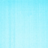 Ahgly Company u zatvoreni pravokutnik Čvrsto svijetlo plava modernih prostirki, 2 '4 '